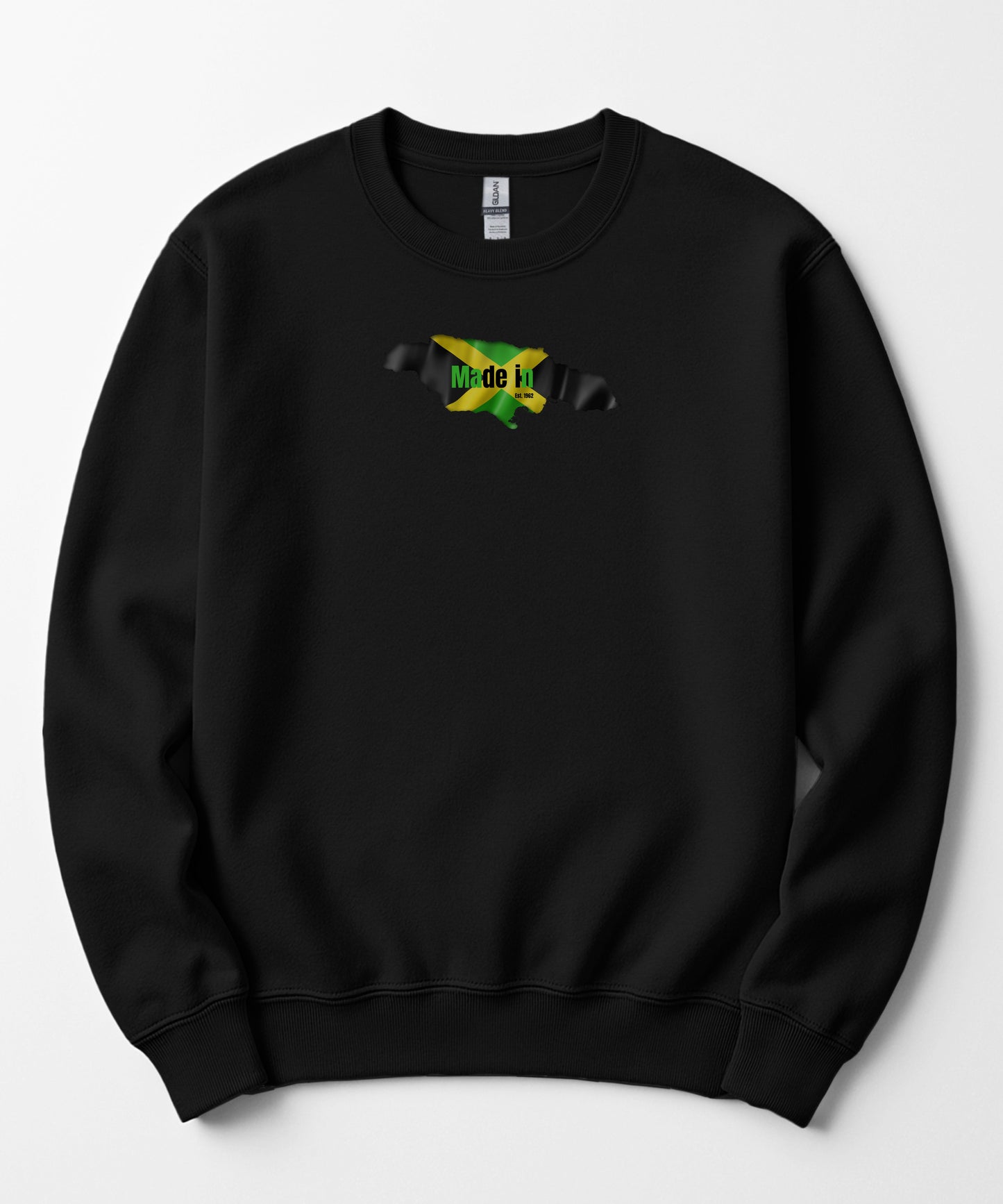 Made In Jamaica - Crewneck Sweatshirt