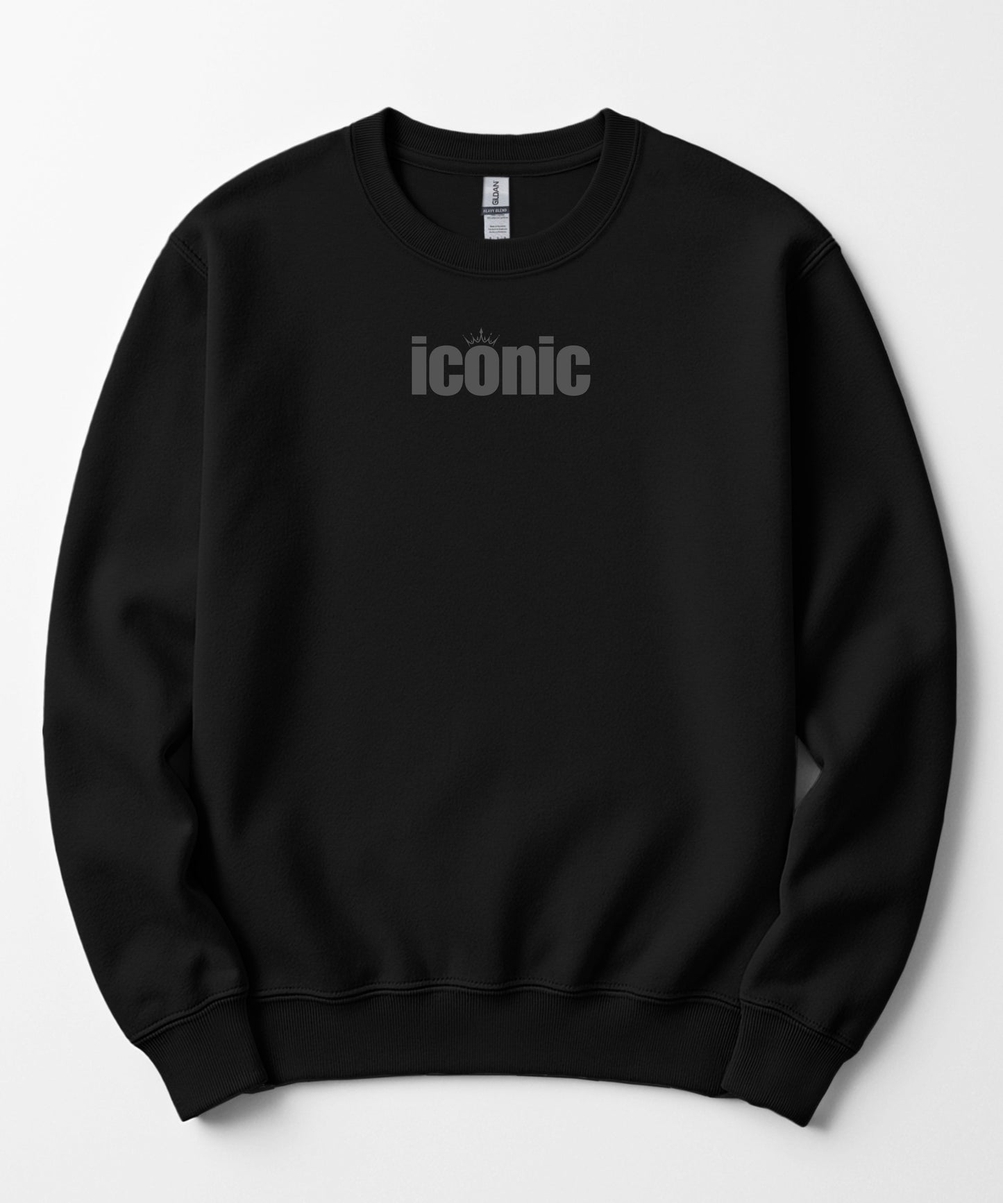 ICONIC Since Birth - Unisex Crewneck Sweatshirt