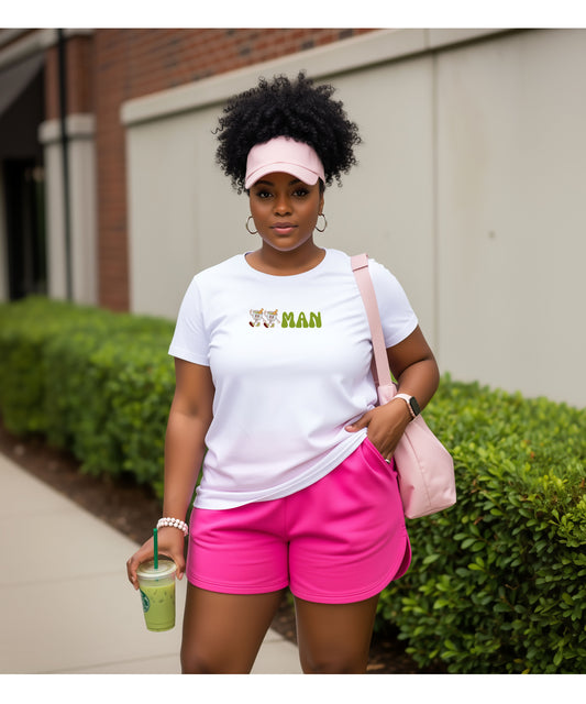 Matcha Matcha Man or Woman - Unisex Cotton t-Shirt