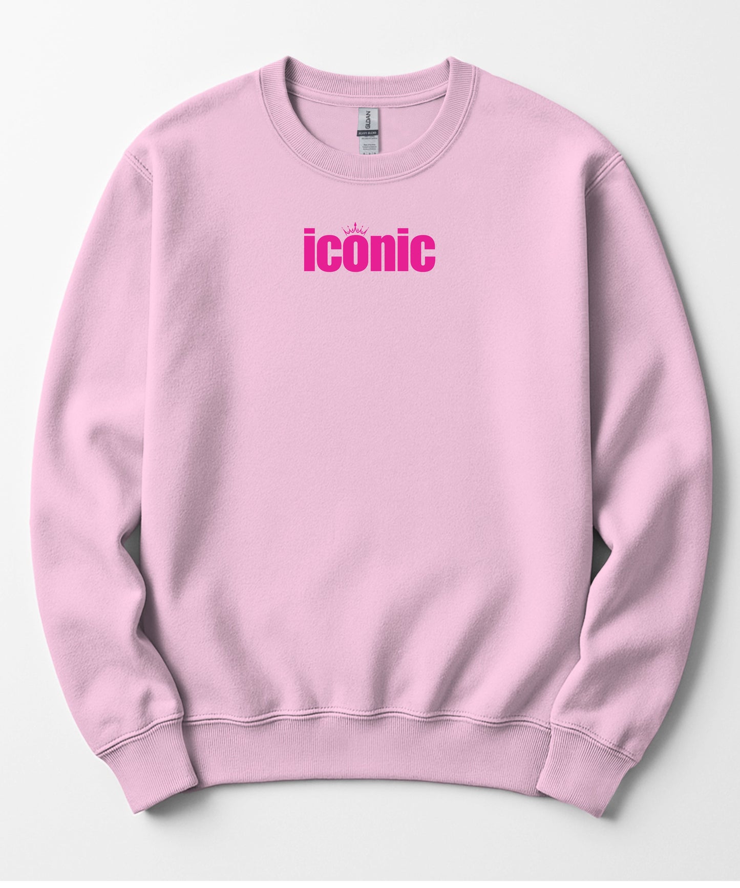 ICONIC Since Birth - Unisex Crewneck Sweatshirt
